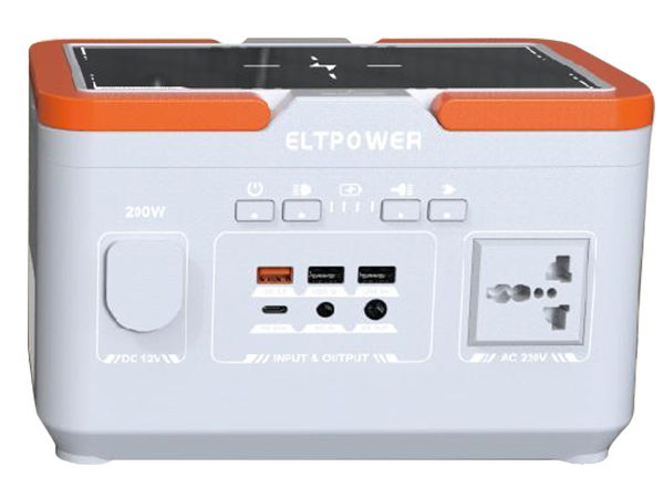 300W Portable power station CN30D