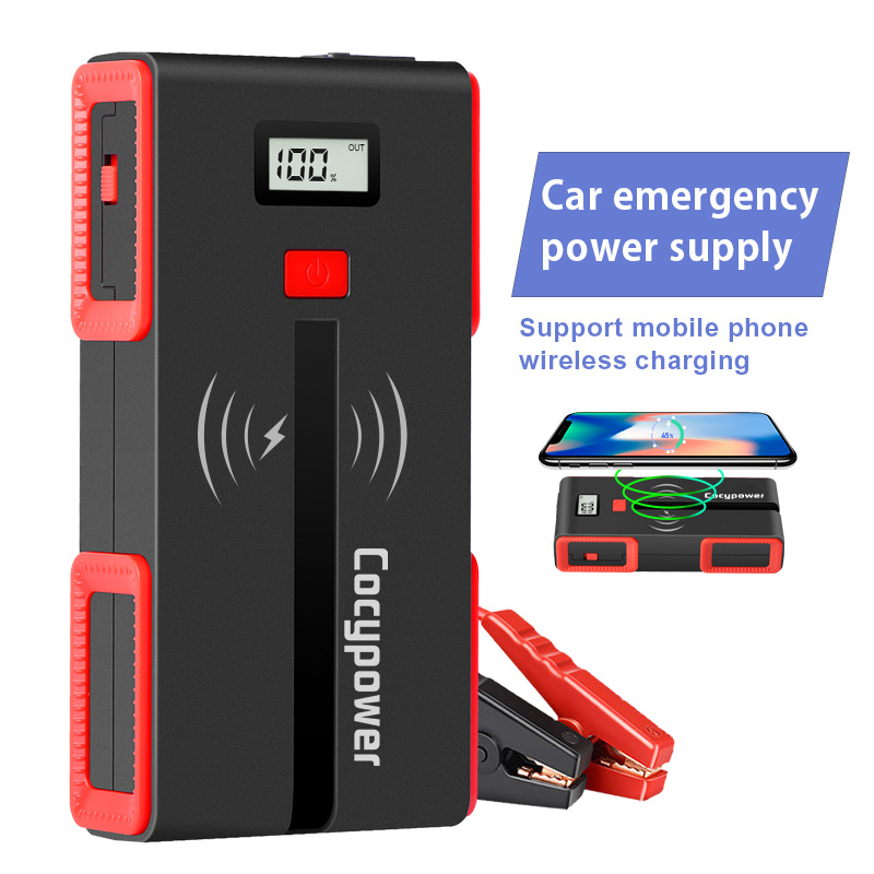 COCY 006C Jump starter