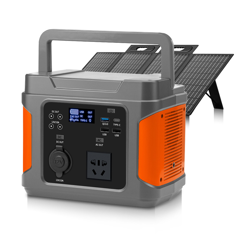 500W Portable power station CN30C