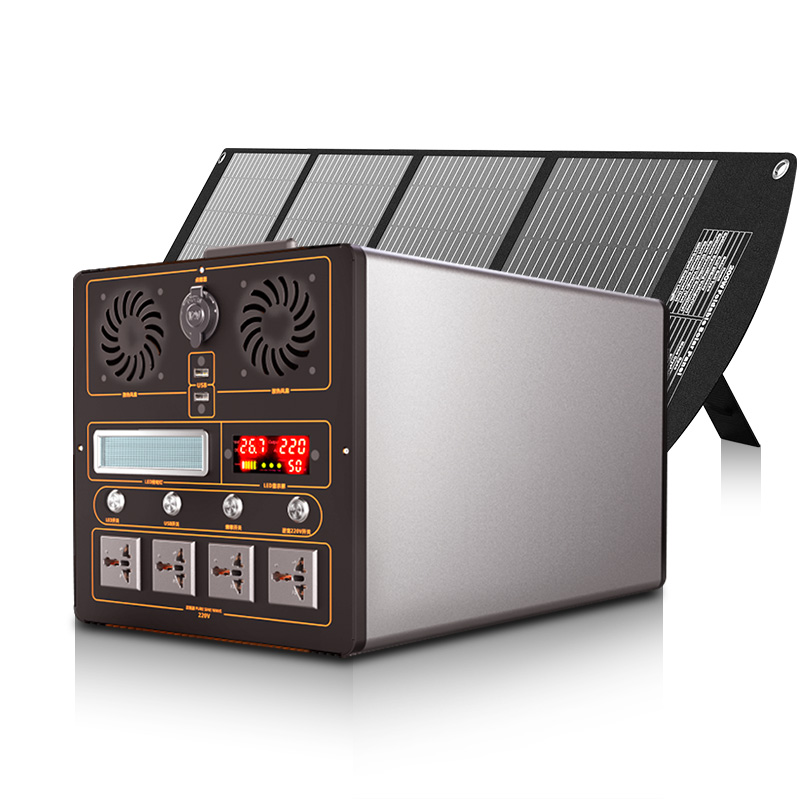 3000W Portable power station CN-09A