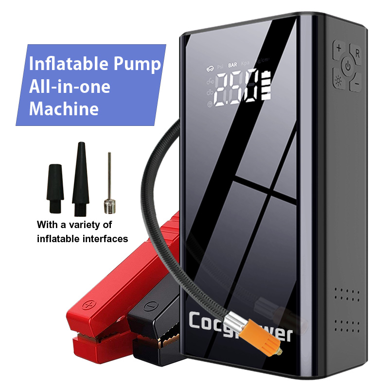 Multi-funtion Jump starter Q7