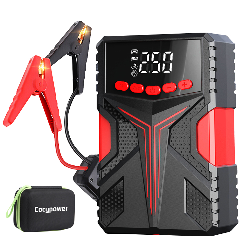 Multi-funtion Jump starter Q8