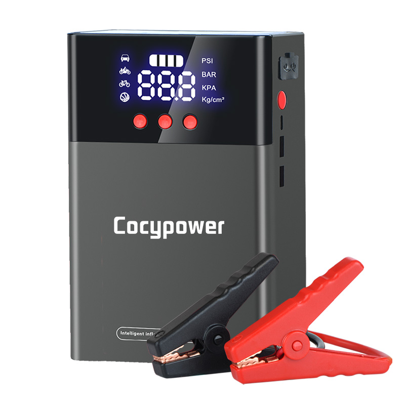 Multi-funtion Jump starter Q9